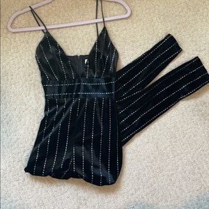 Superdown jumpsuit